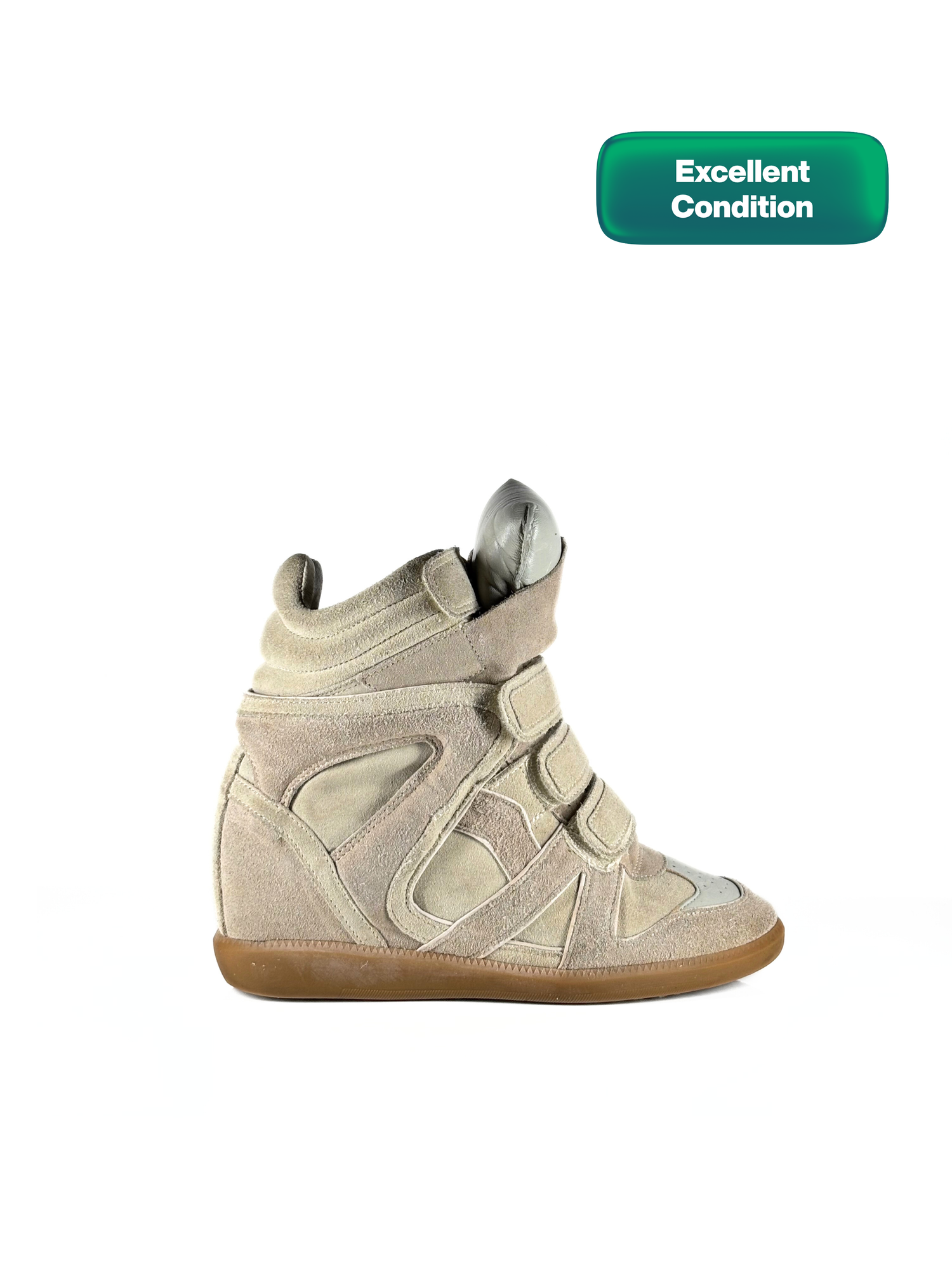 Isabel Marant Bekett Collector Beyoncé - Beige 566