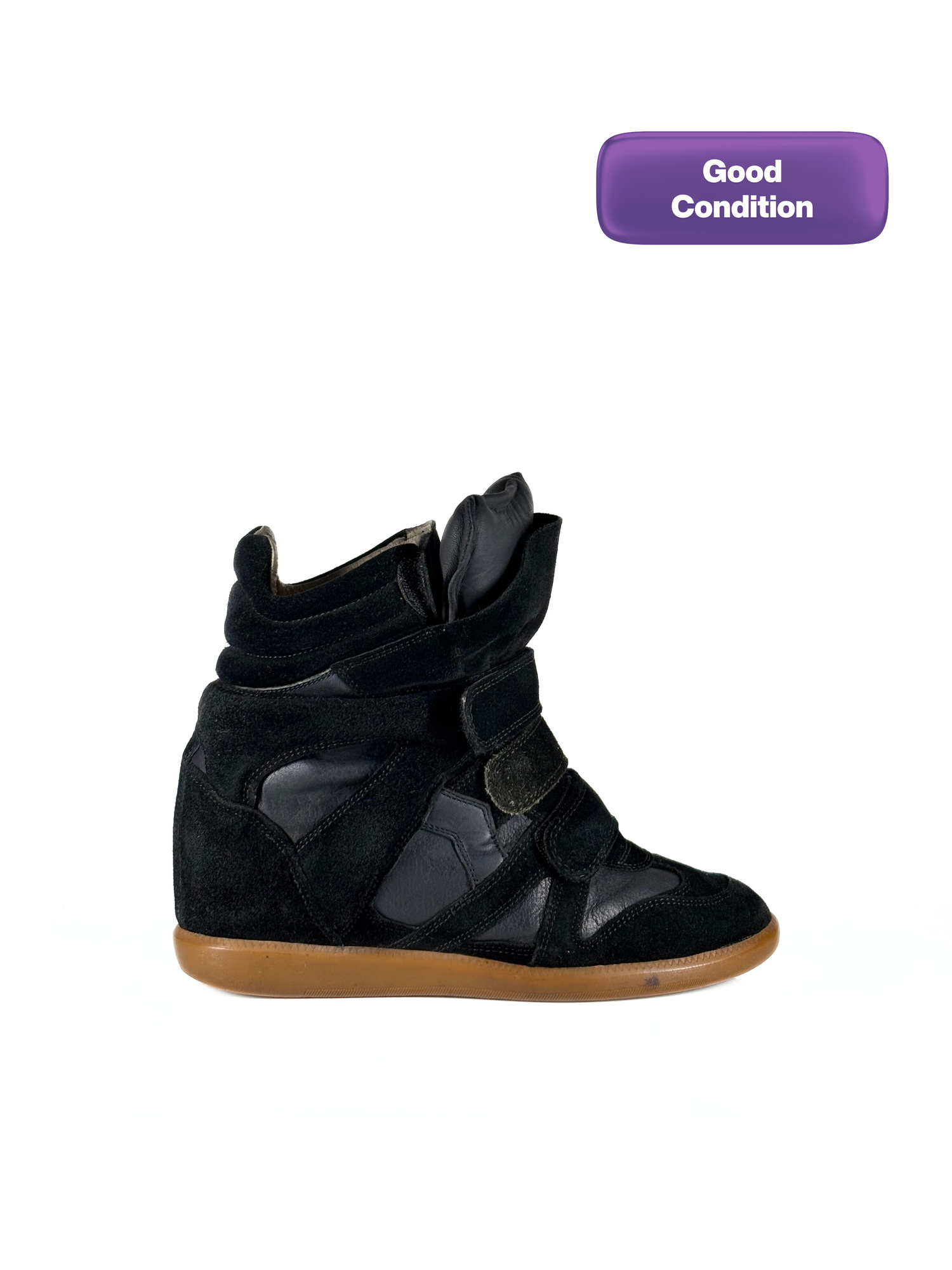 Isabel Marant Bekett - Noir 554