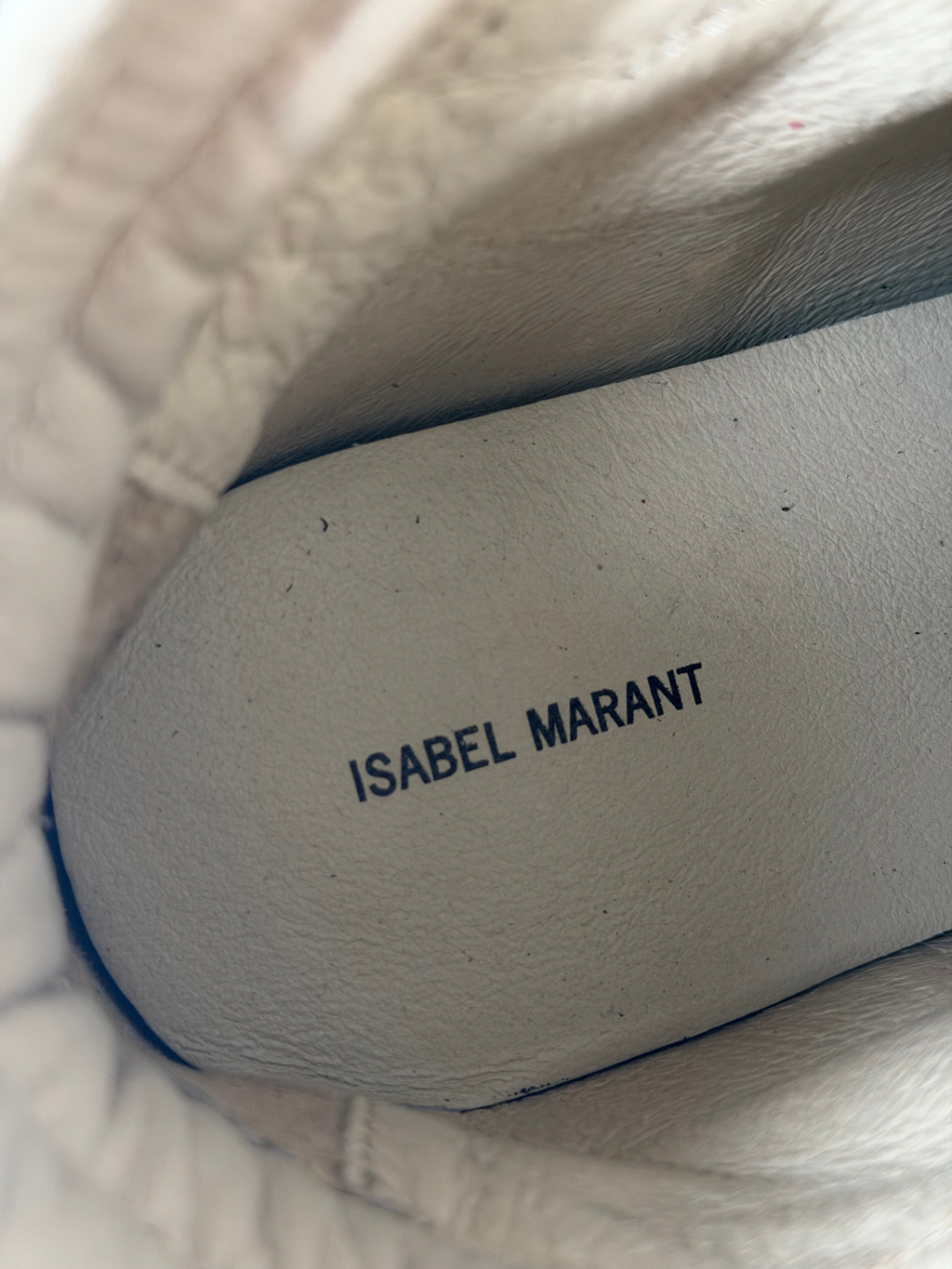 Isabel Marant Bekett - Black 213