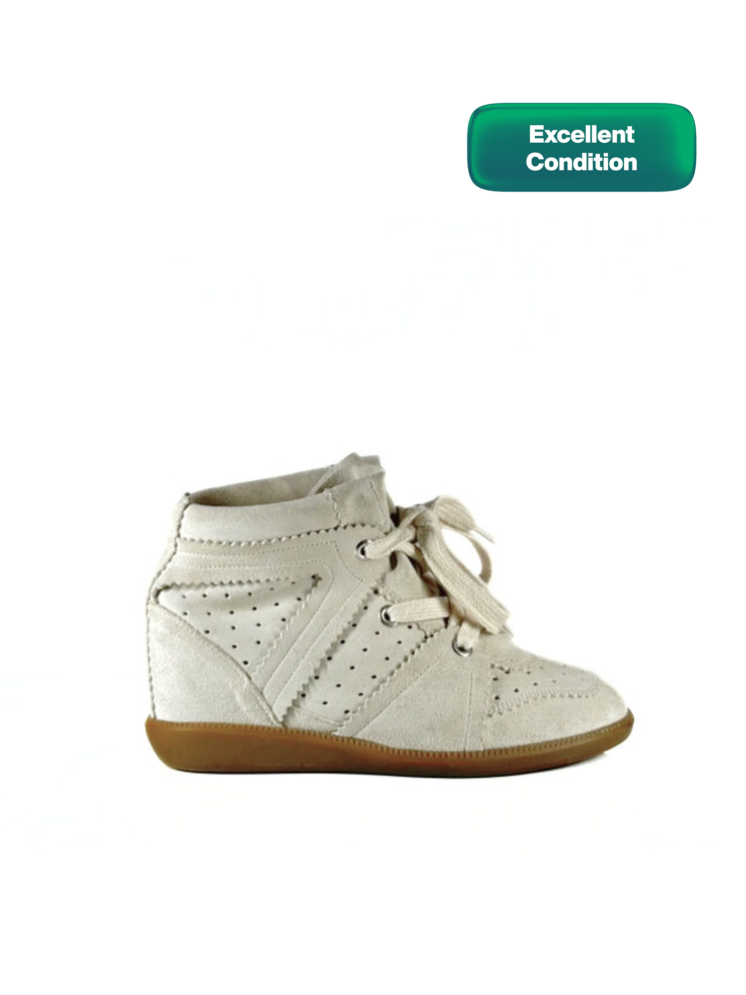 Isabel Marant Bobby - Beige - 382