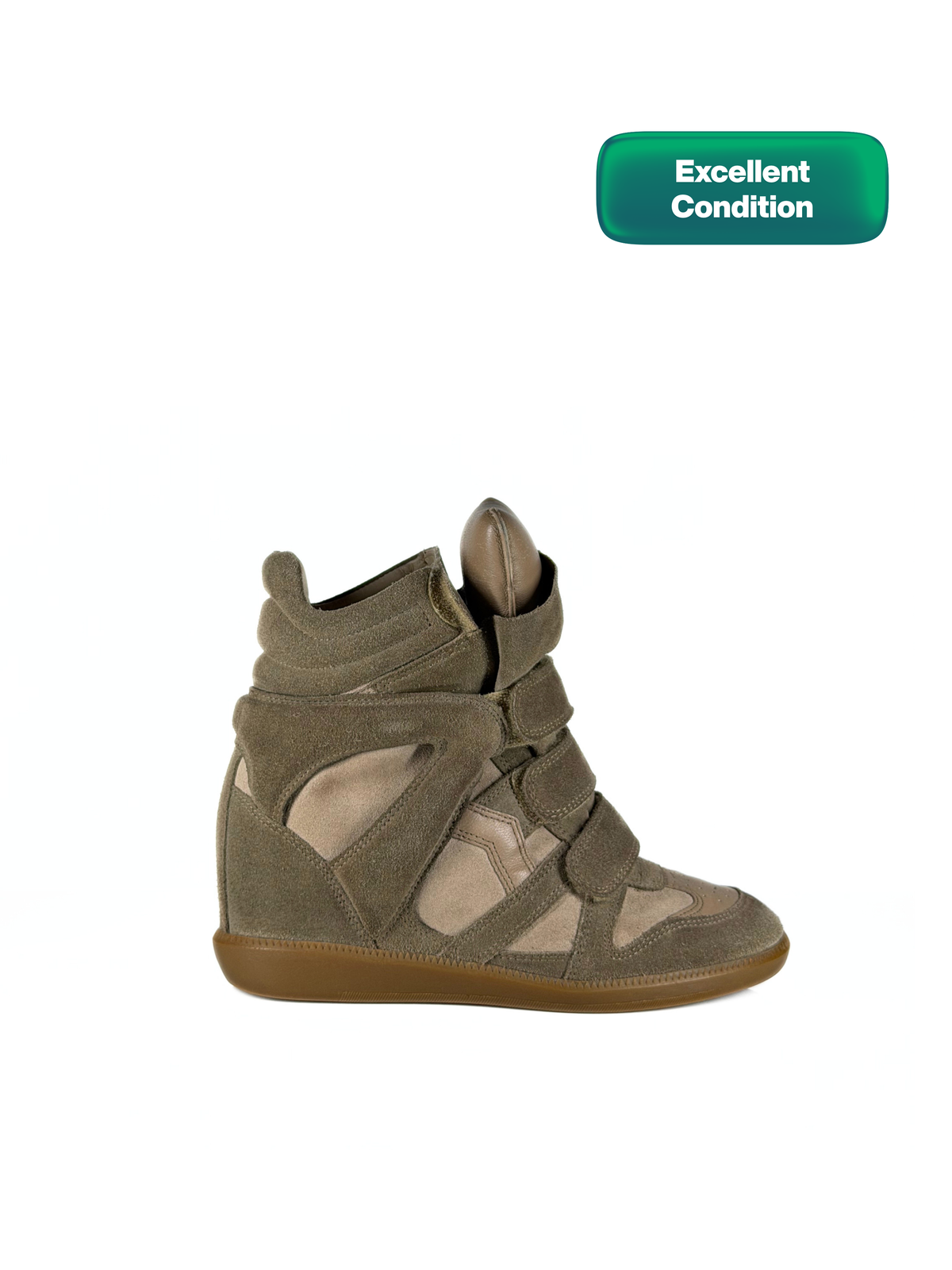 Isabel Marant Bekett - Kaki 267