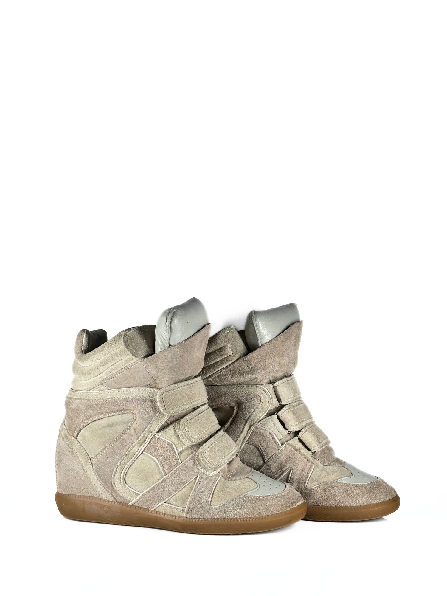 Isabel Marant Bekett Collector Beyoncé - Beige 566