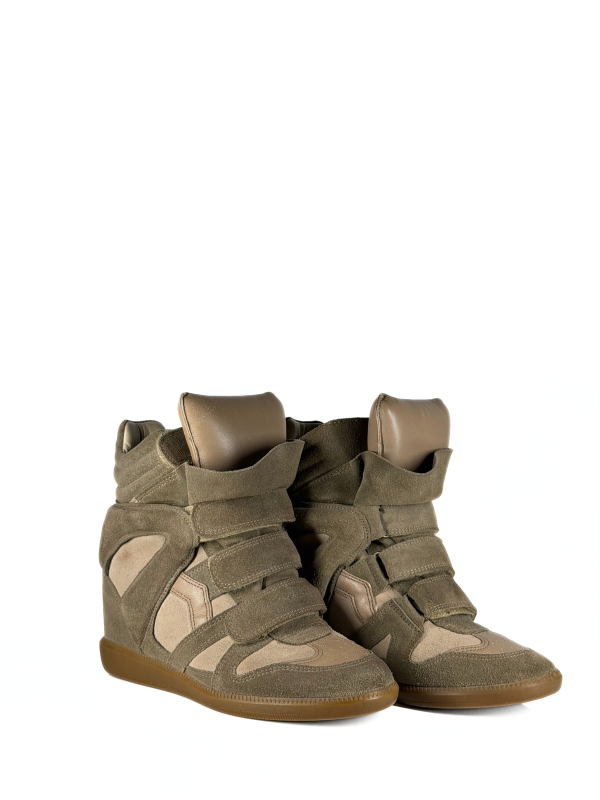 Isabel Marant Bekett - Kaki 267