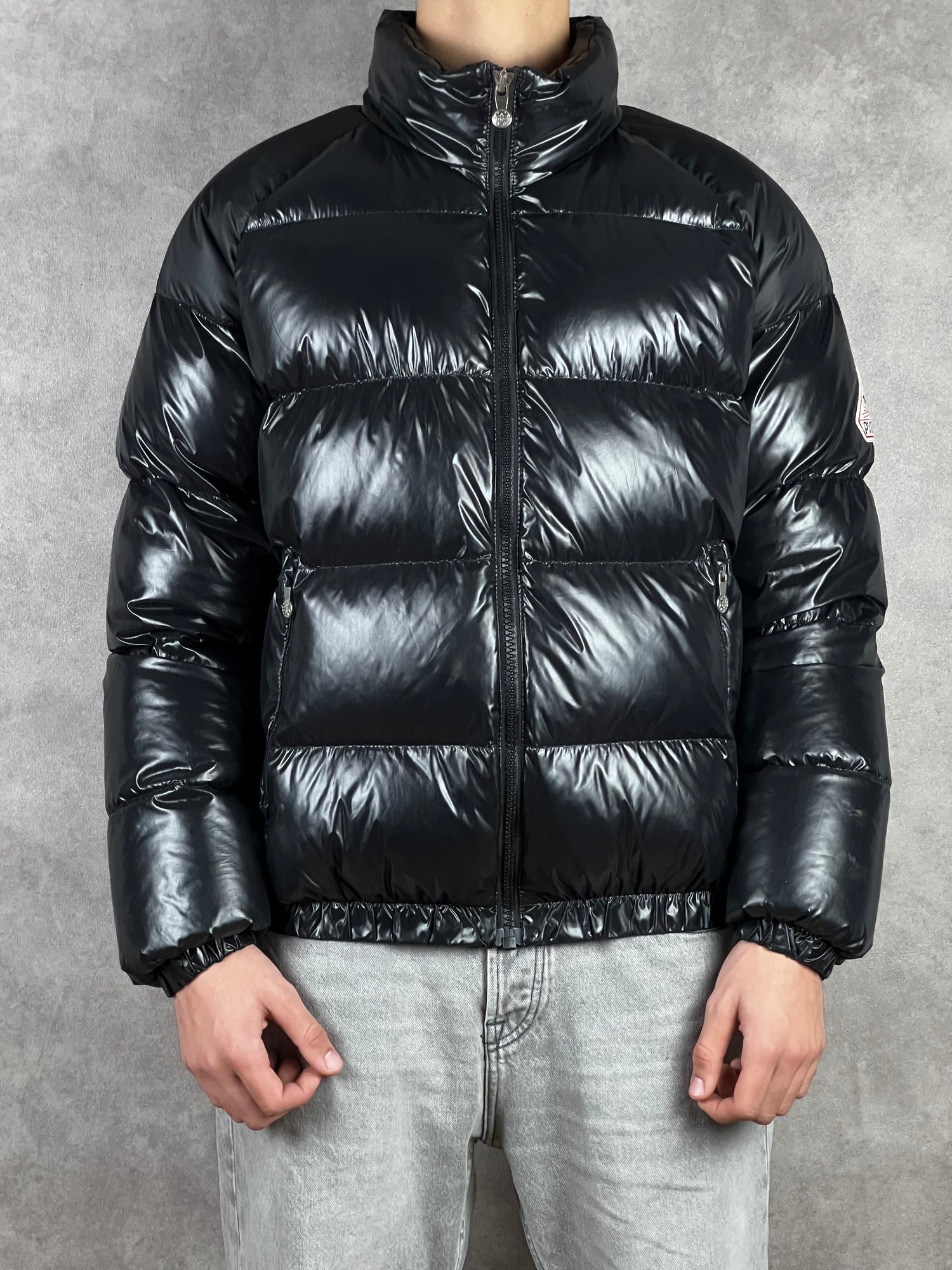 Doudoune Pyrenex Navy Noir - 5