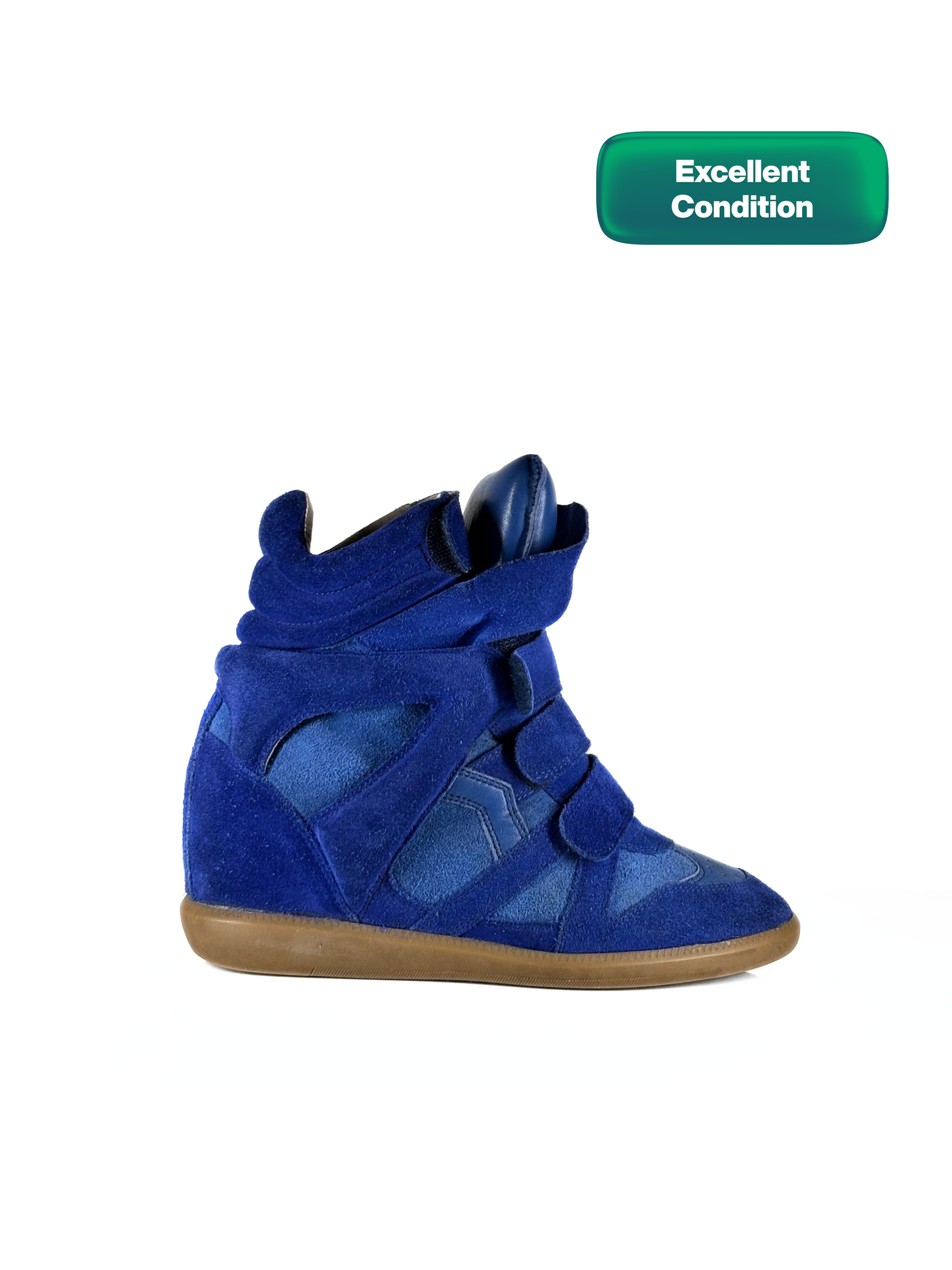 Isabel Marant Bekett - Blue Electric - 540