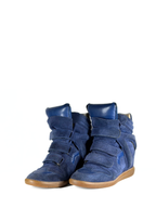 Isabel Marant Bekett - Bleu 307