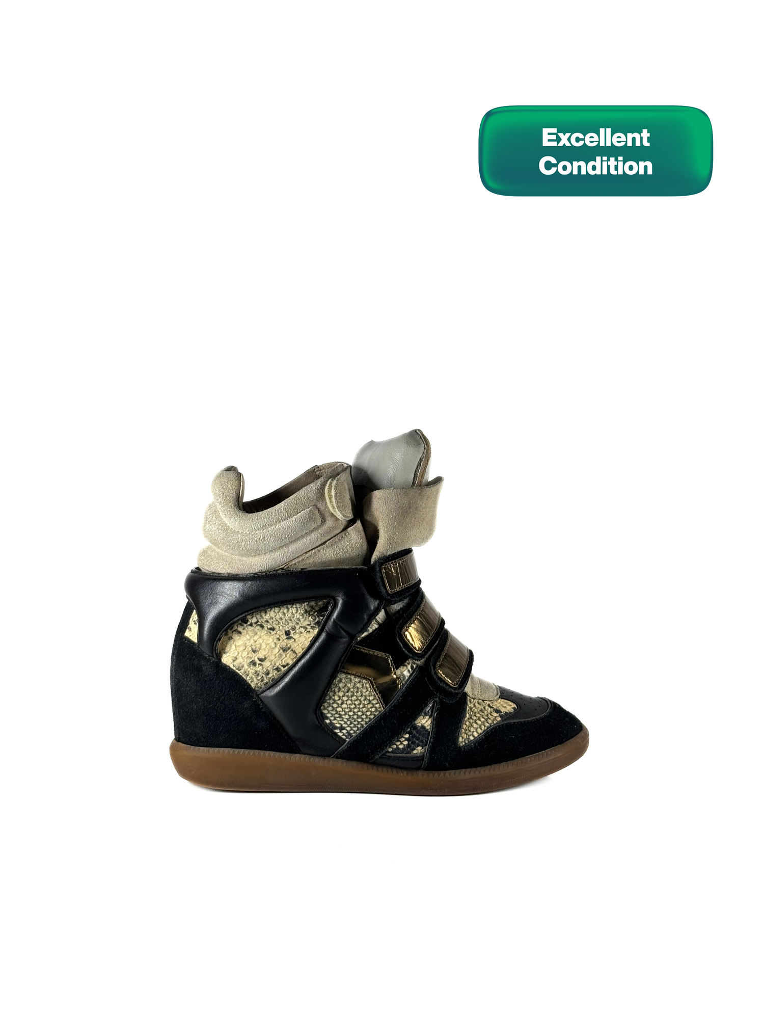 Isabel Marant Bekett - Python - 383