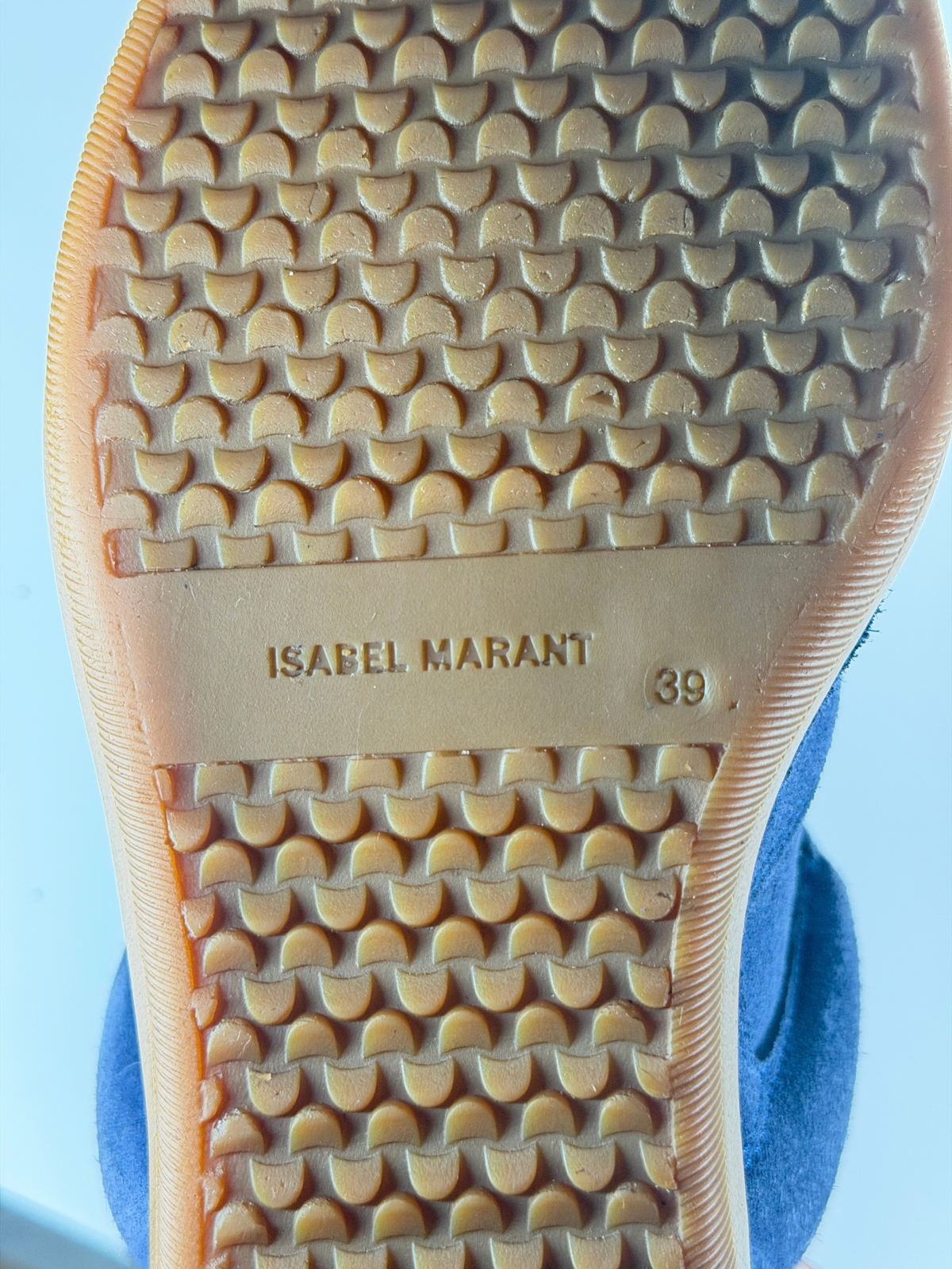 Isabel Marant Bekett - Bleu 307
