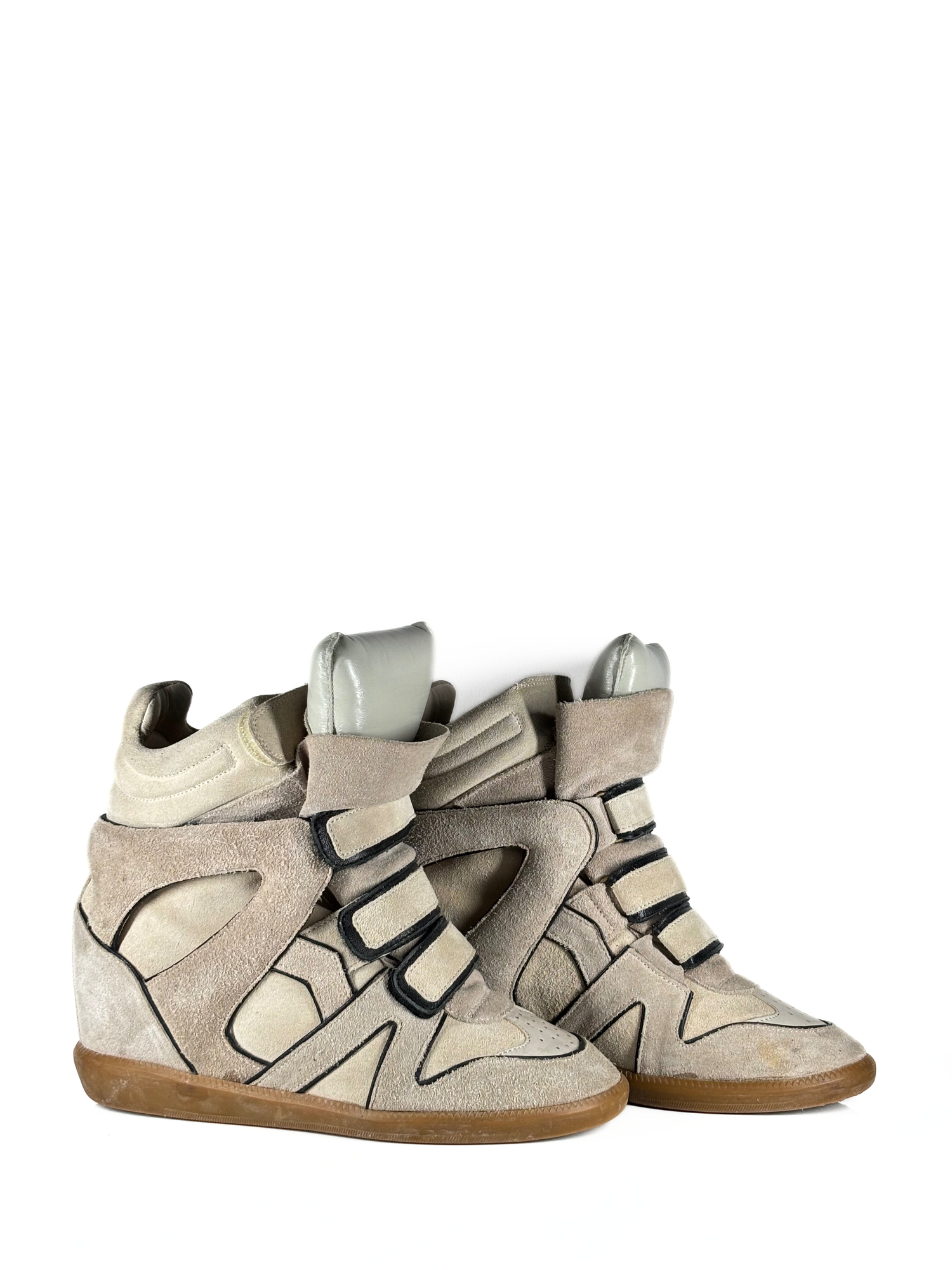 Isabel Marant Bekett - Beige/Noir 567