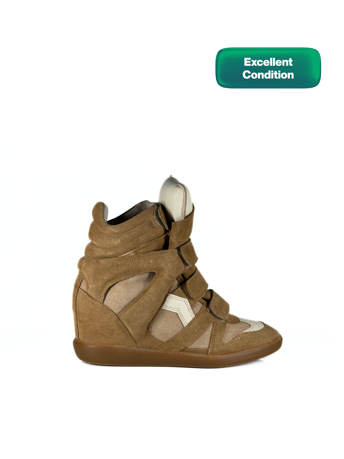 Isabel Marant Bekett - Marron 268