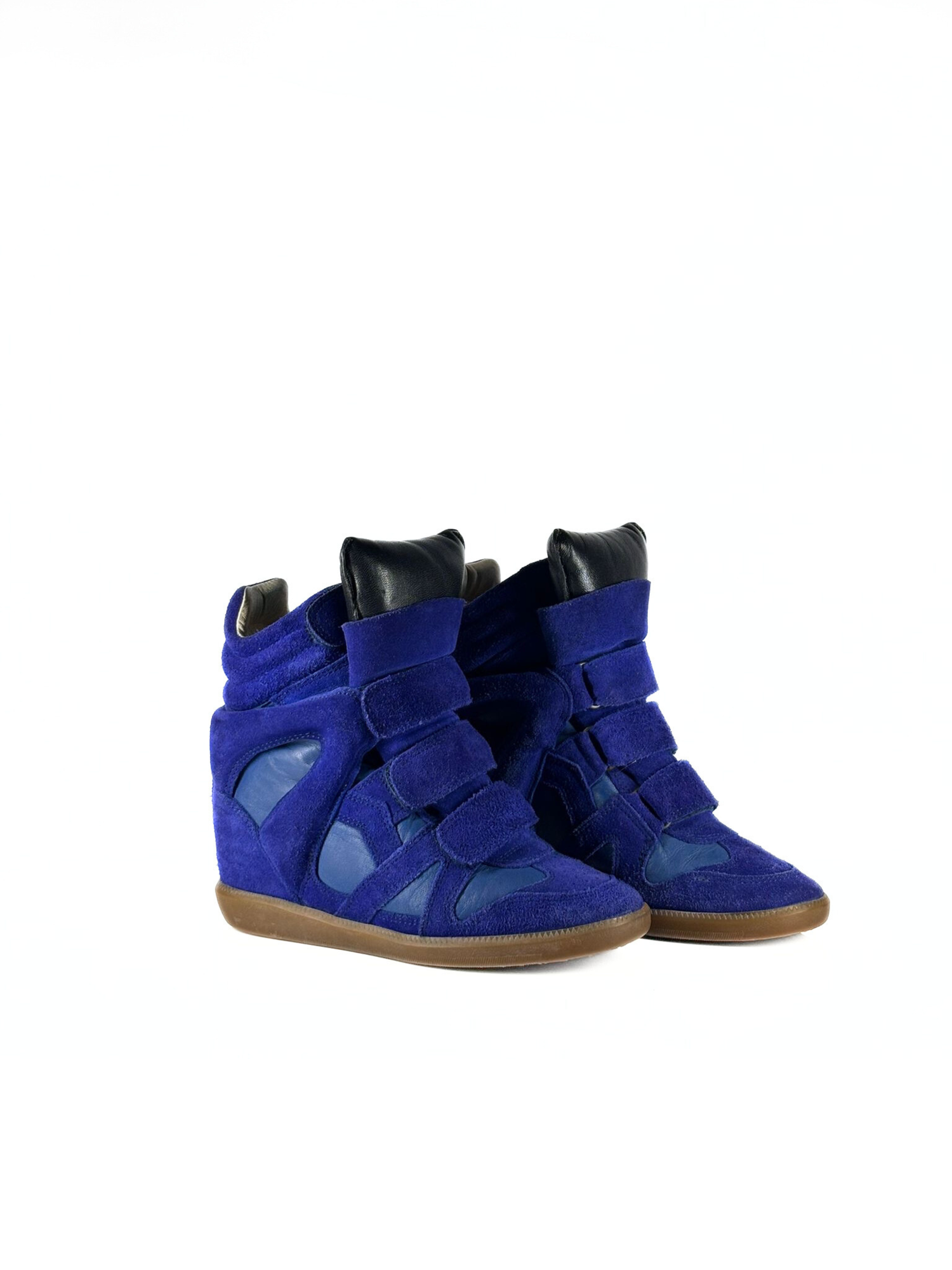 Isabel Marant Bekett - Bleu Électrique - 384