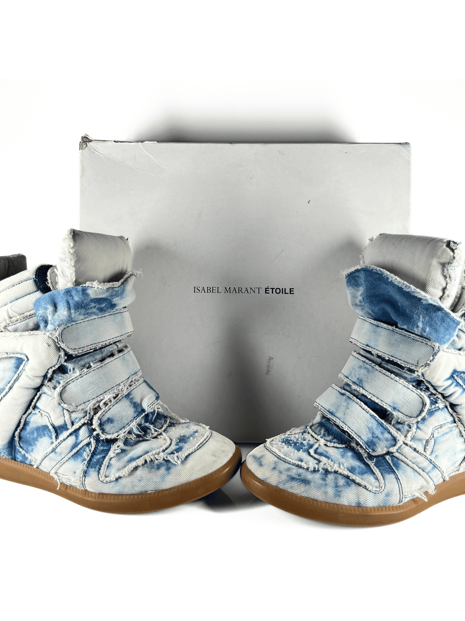 Isabel Marant Bekett - Denim Collector 479