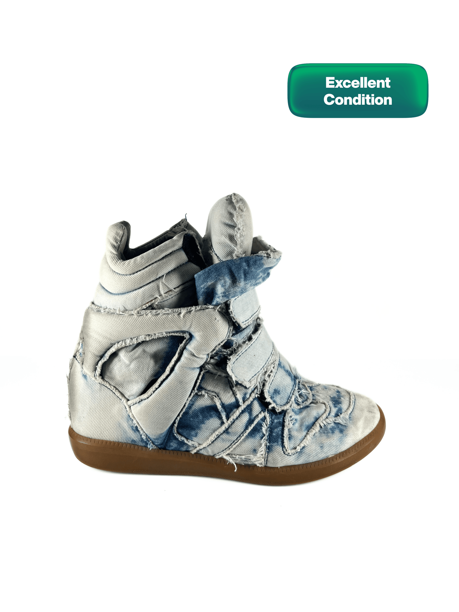 Isabel Marant Bekett - Denim Collector 479