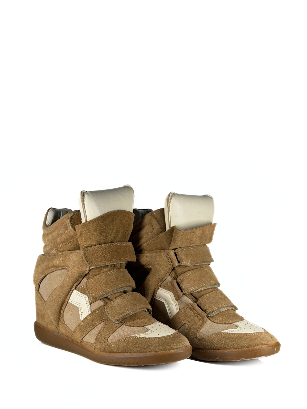 Isabel Marant Bekett - Marron 268