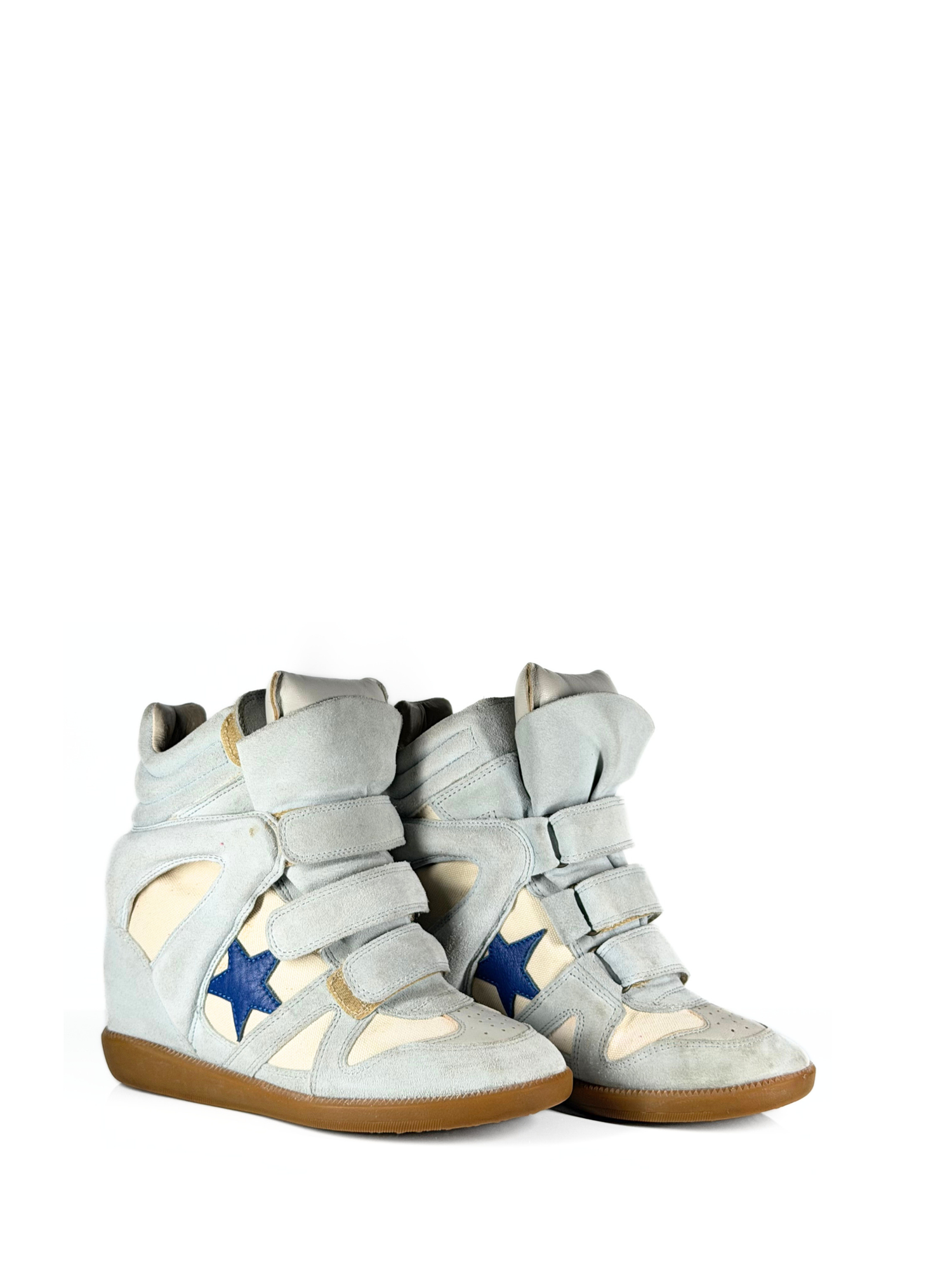 Isabel Marant Bekett - ETOILE Bleu 215