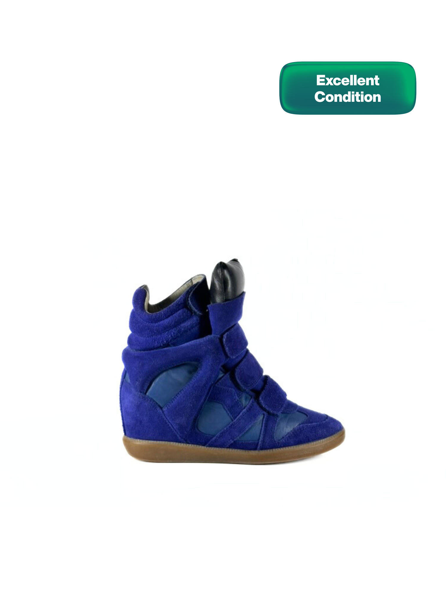 Isabel Marant Bekett - Bleu Électrique - 384
