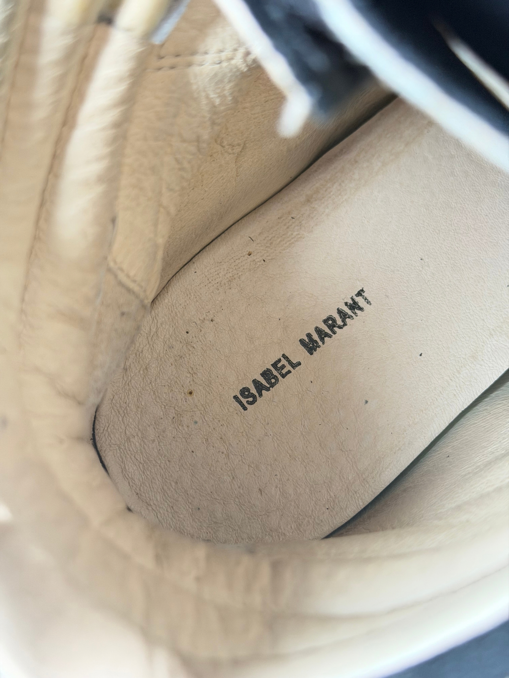 Isabel Marant Bekett - Black 308