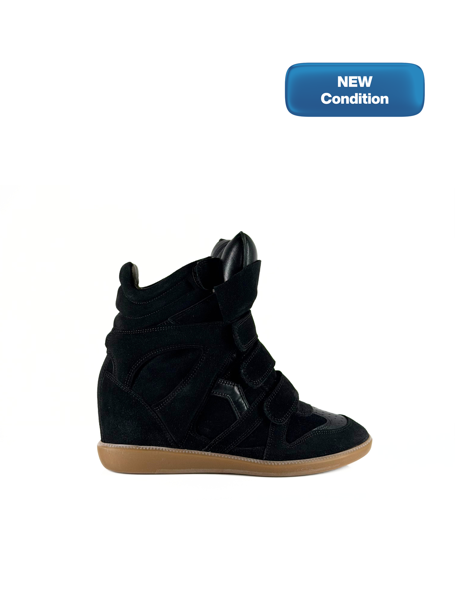 Isabel Marant Bekett - Noir 33