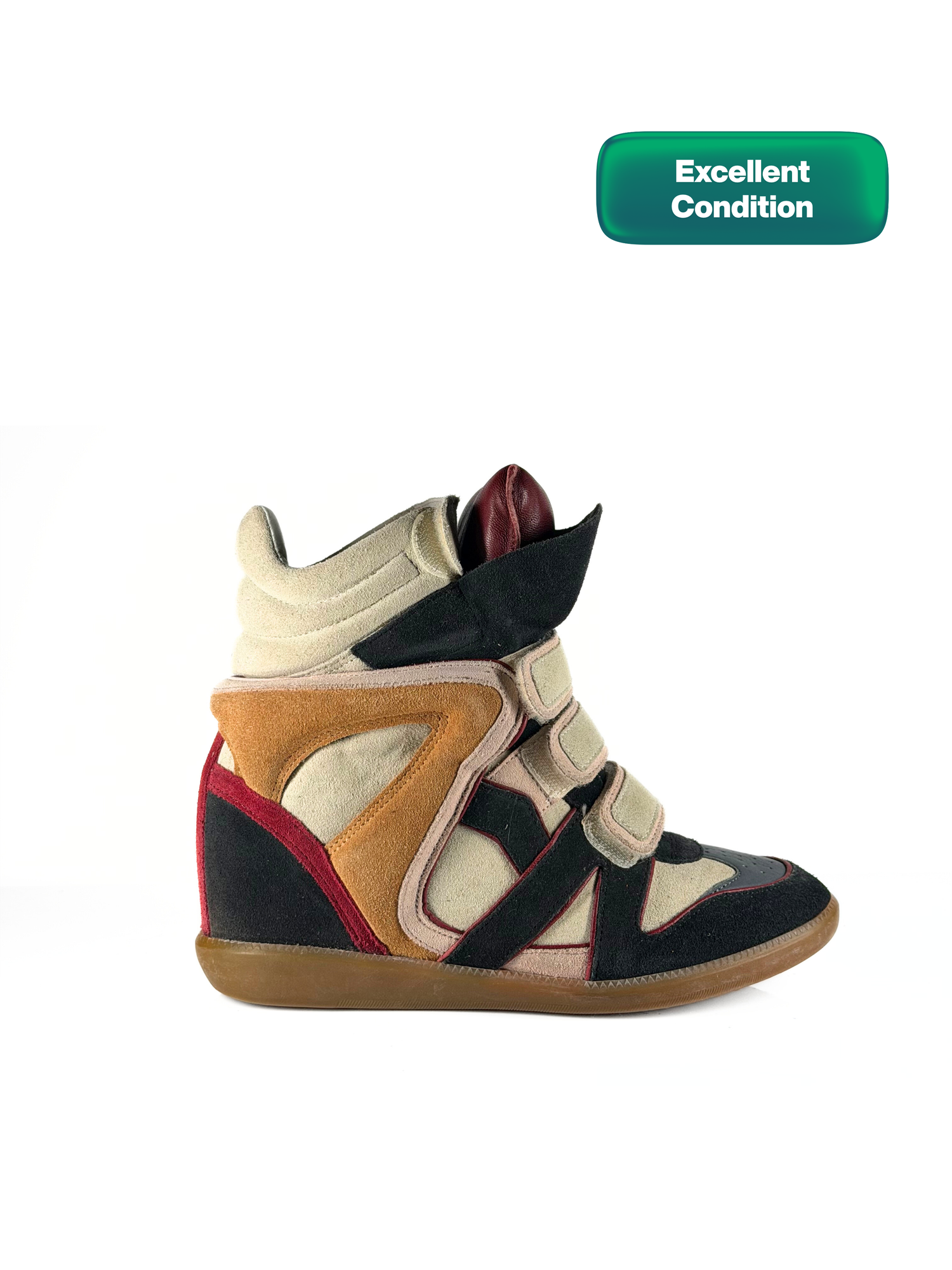 Isabel Marant Bekett - Multicolor 594