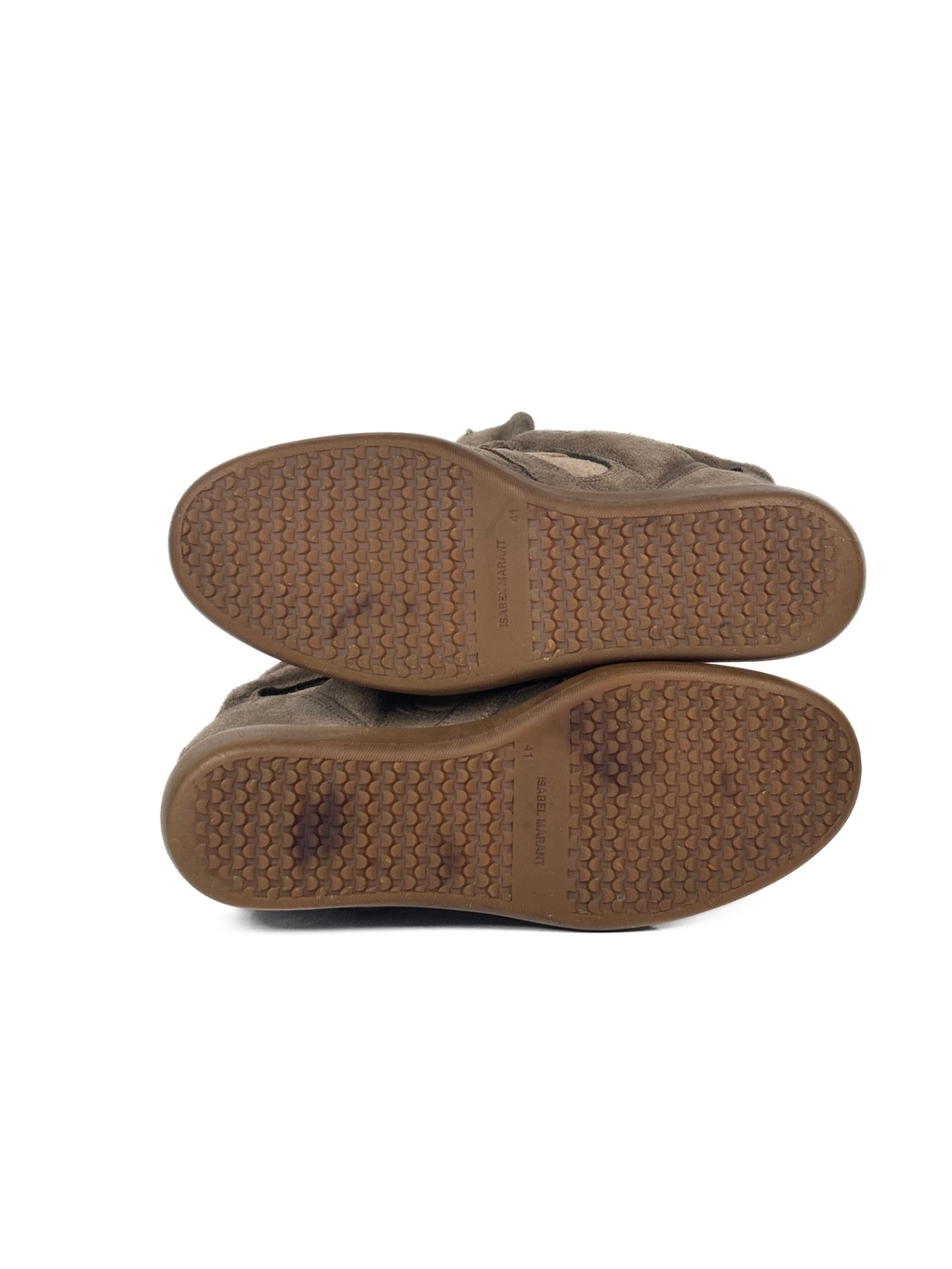 Isabel Marant Bekett - Khaki 293