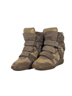 Isabel Marant Bekett - Khaki 293