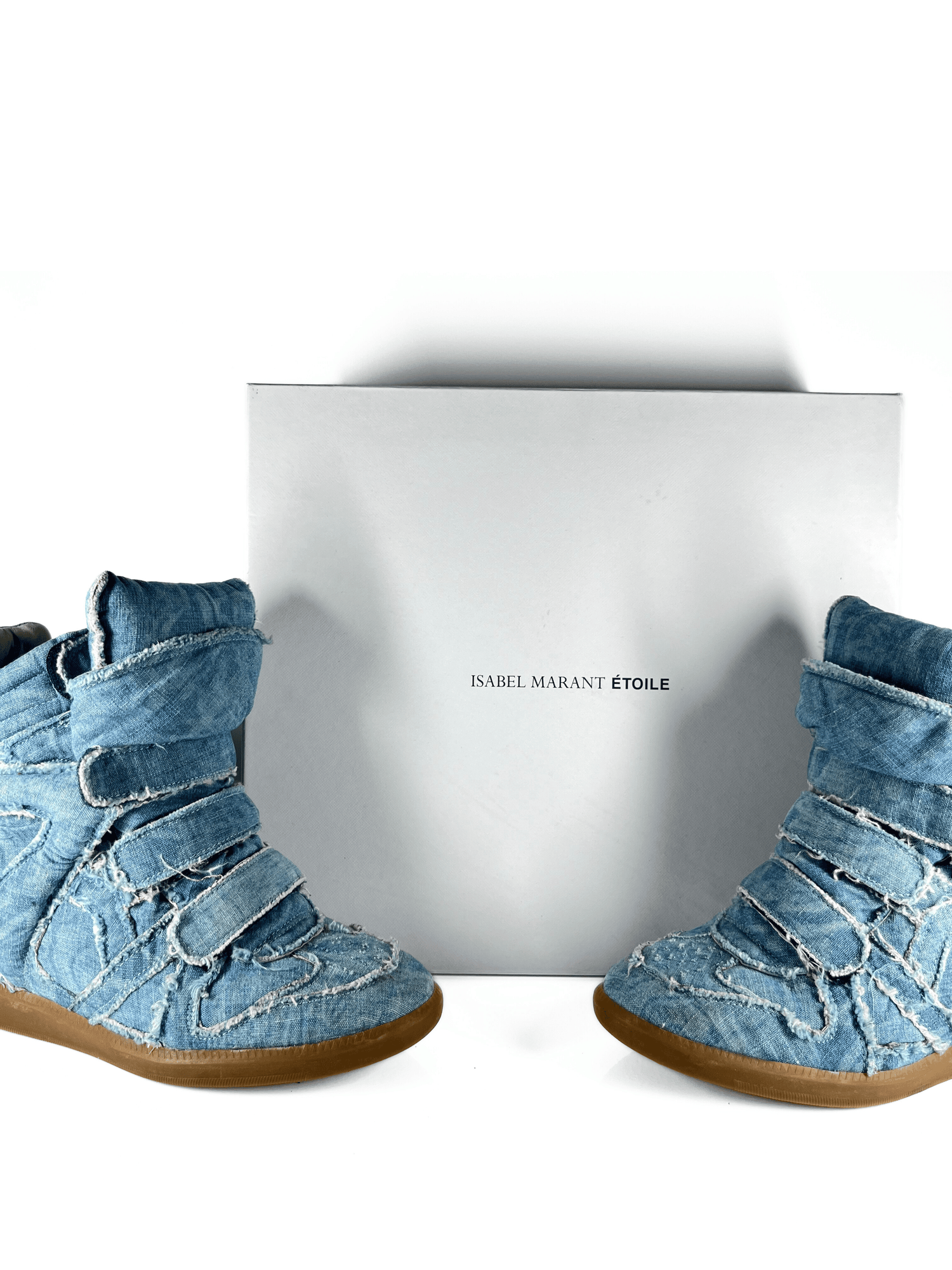 Isabel Marant Bekett - Denim 480