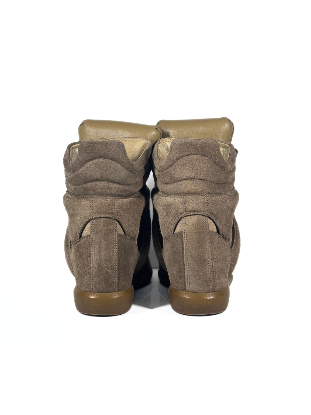 Isabel Marant Bekett - Khaki 293