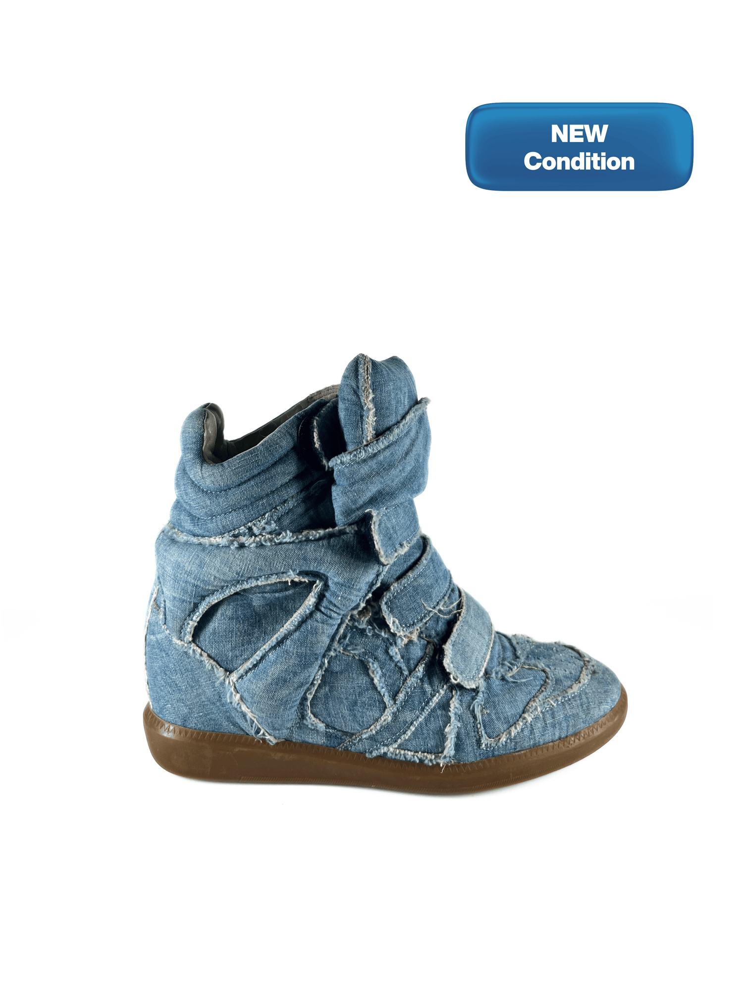 Isabel Marant Bekett - Denim 480
