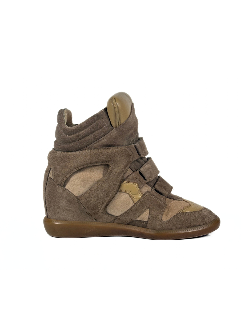 Isabel Marant Bekett - Khaki 293