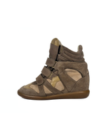 Isabel Marant Bekett - Khaki 293