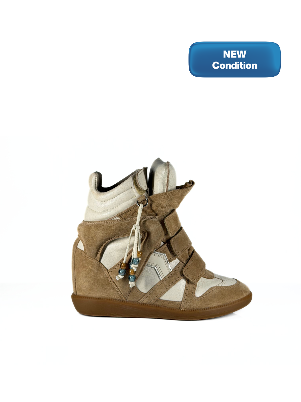 Isabel Marant Bekett - Beige/Craie 270