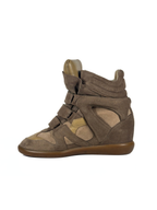 Isabel Marant Bekett - Khaki 293