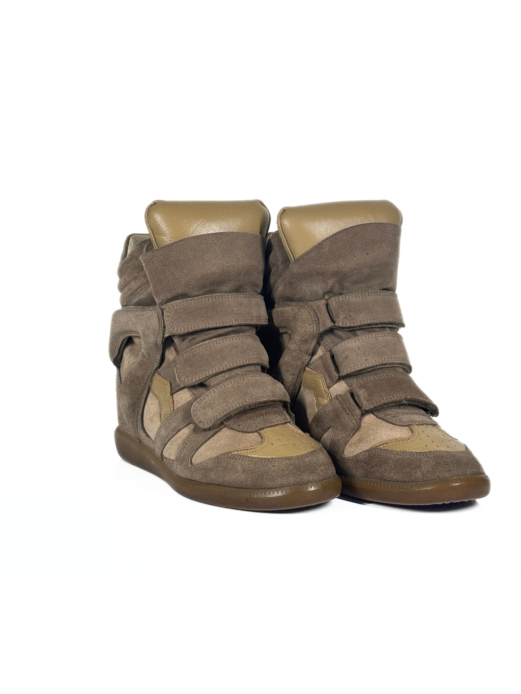 Isabel Marant Bekett - Khaki 293