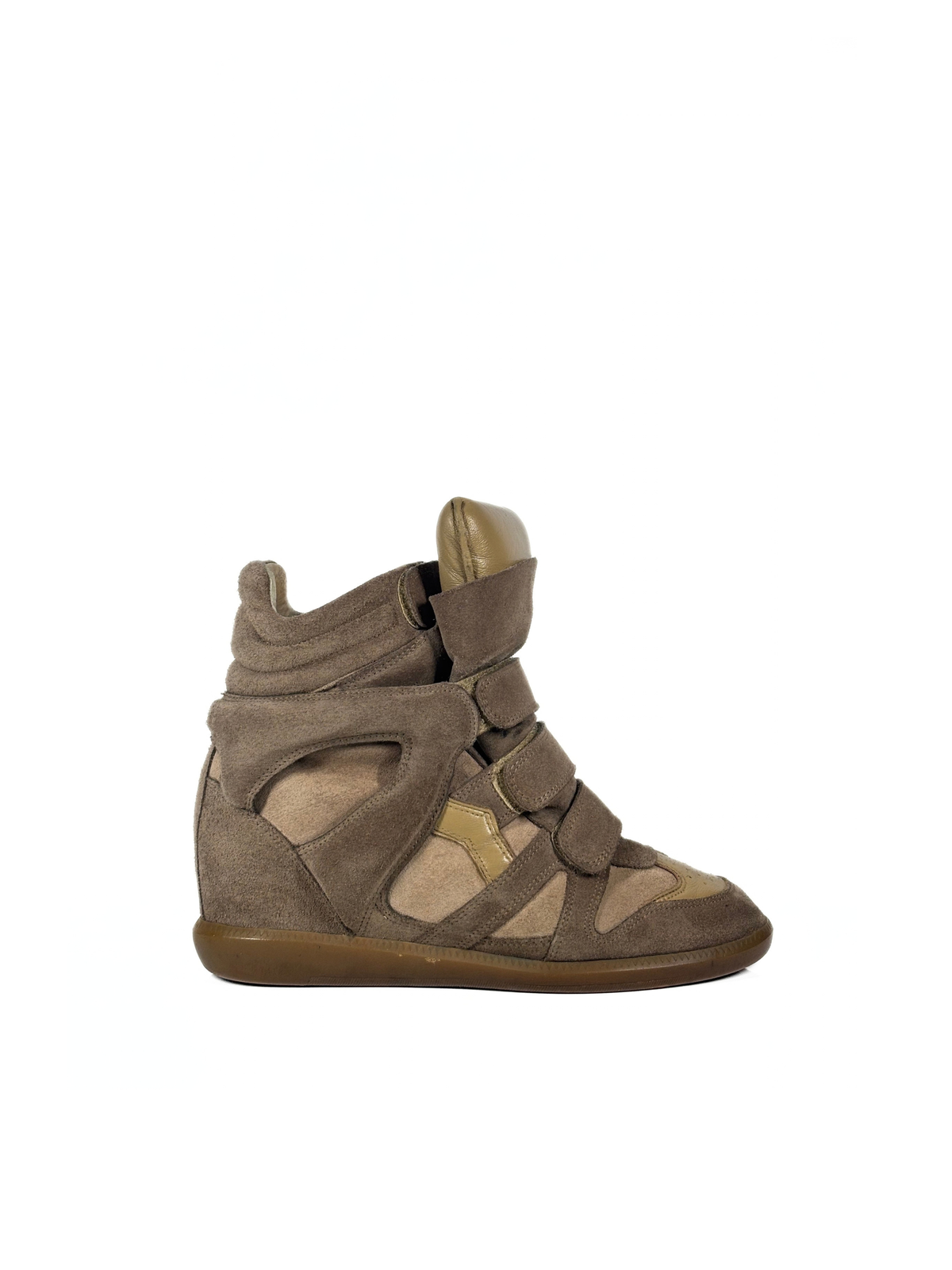 Isabel Marant Bekett - Khaki 293