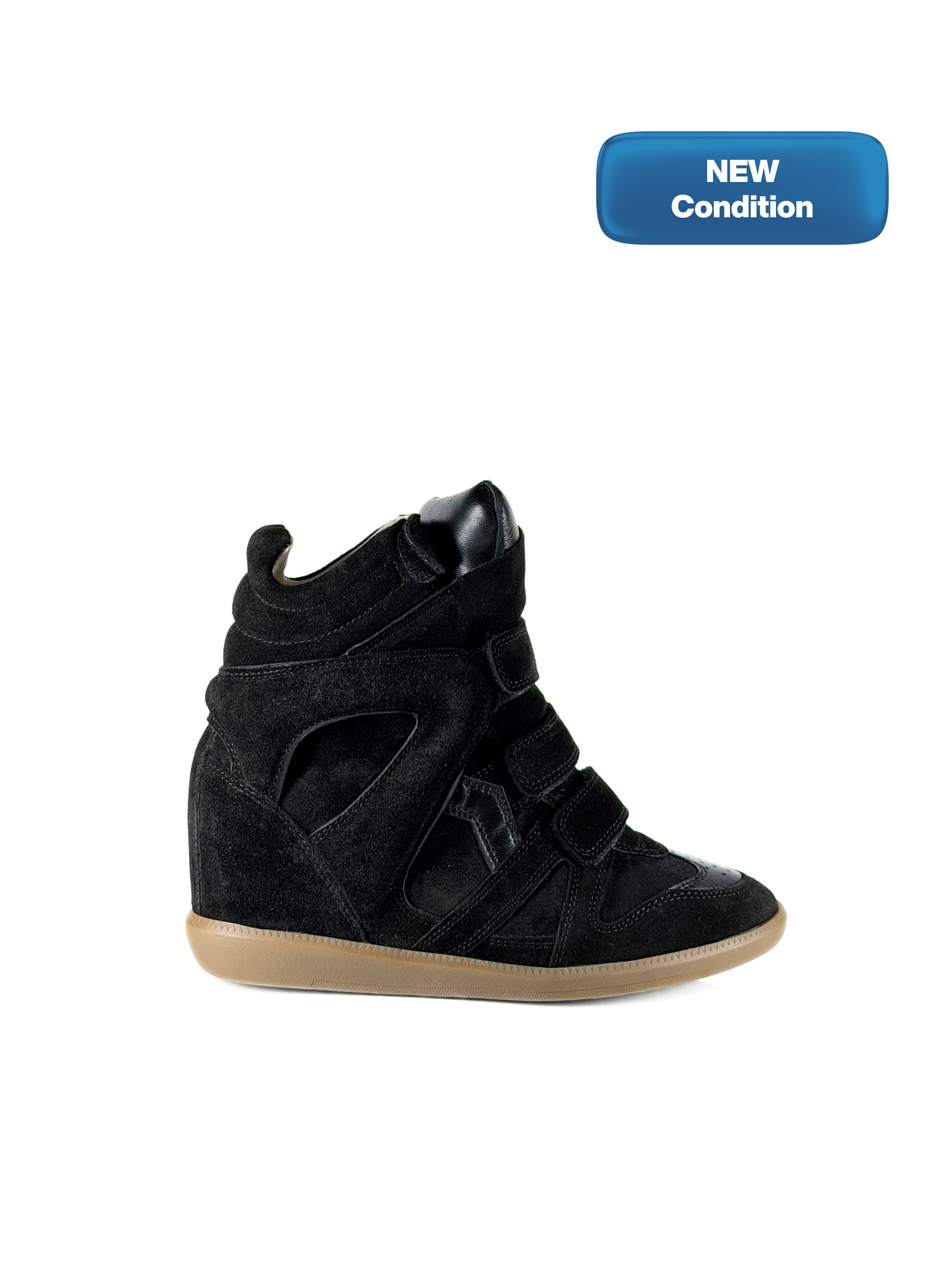 Isabel Marant Bekett - Noir 197