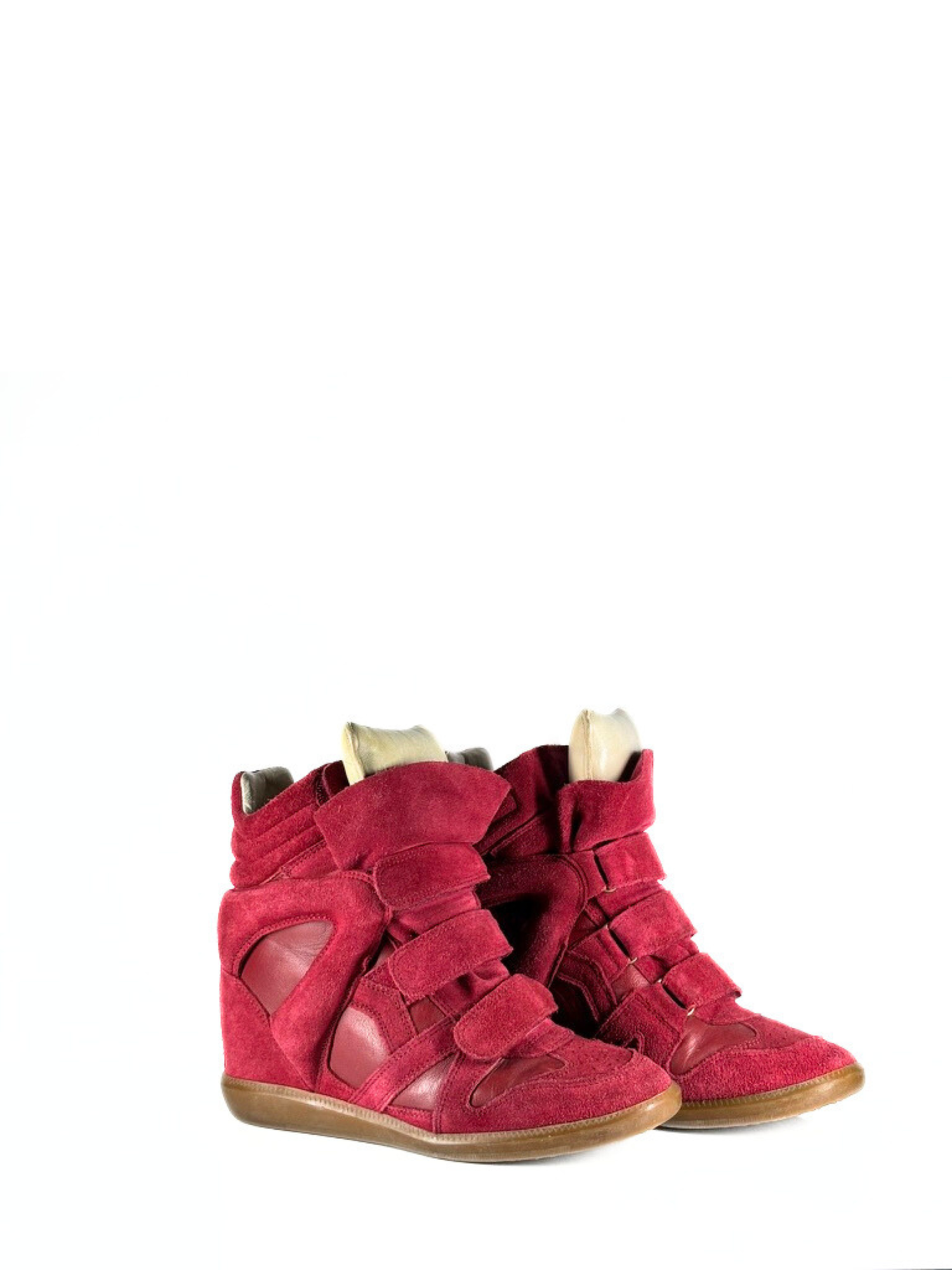 Isabel Marant Bekett - Red - 431