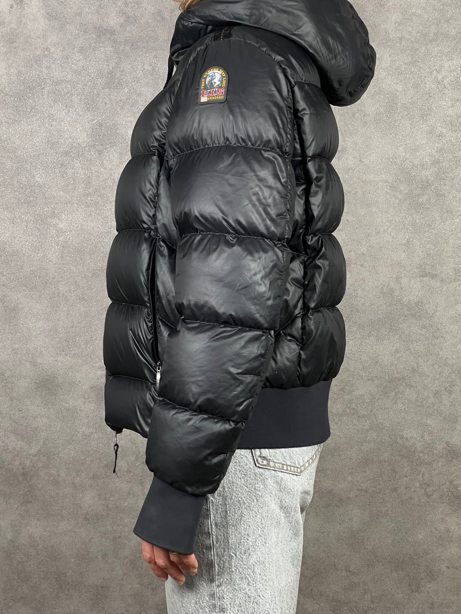 Doudoune Parajumpers Noir - 12