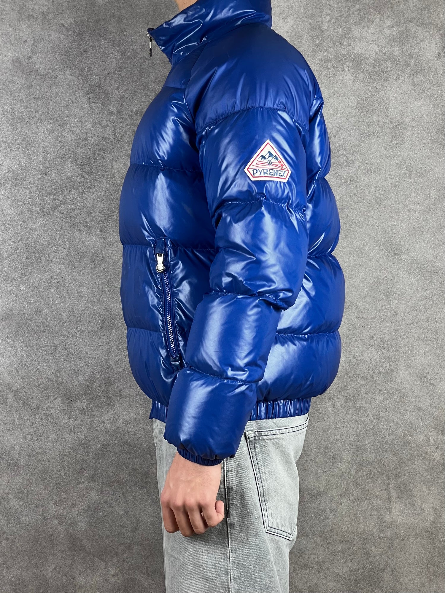 Doudoune Pyrenex Navy Bleu - 4