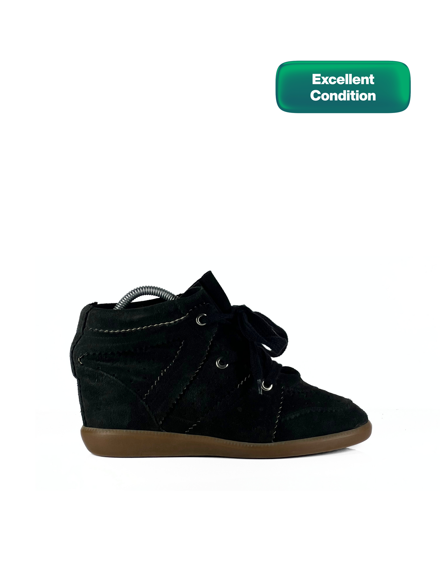 Isabel Marant Bobby - Nero - 133