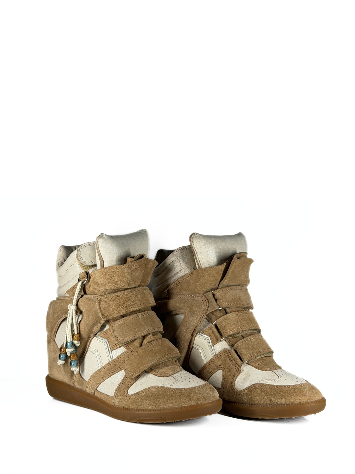 Isabel Marant Bekett - Beige/Craie 270