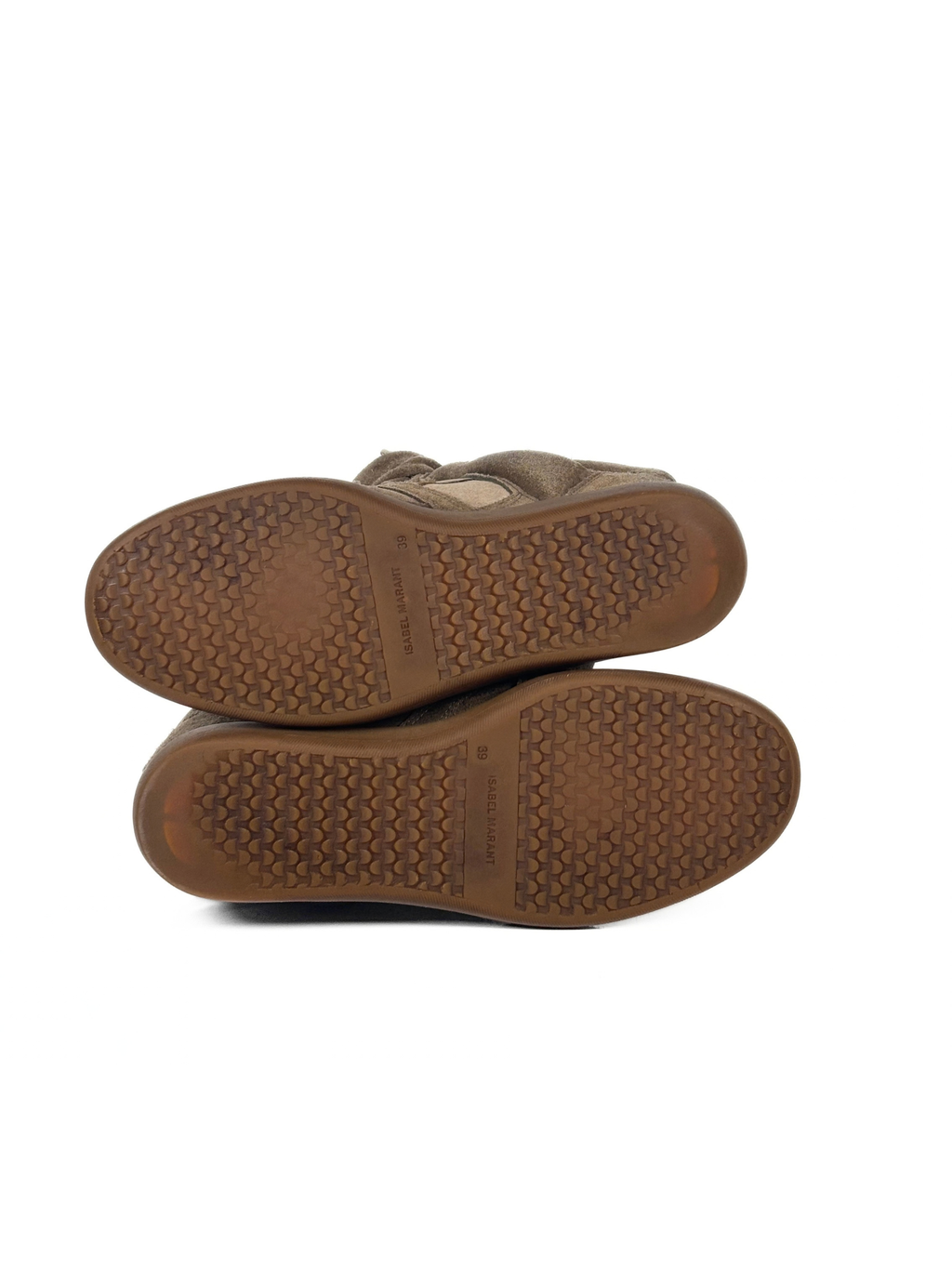 Isabel Marant Bekett - Khaki 294