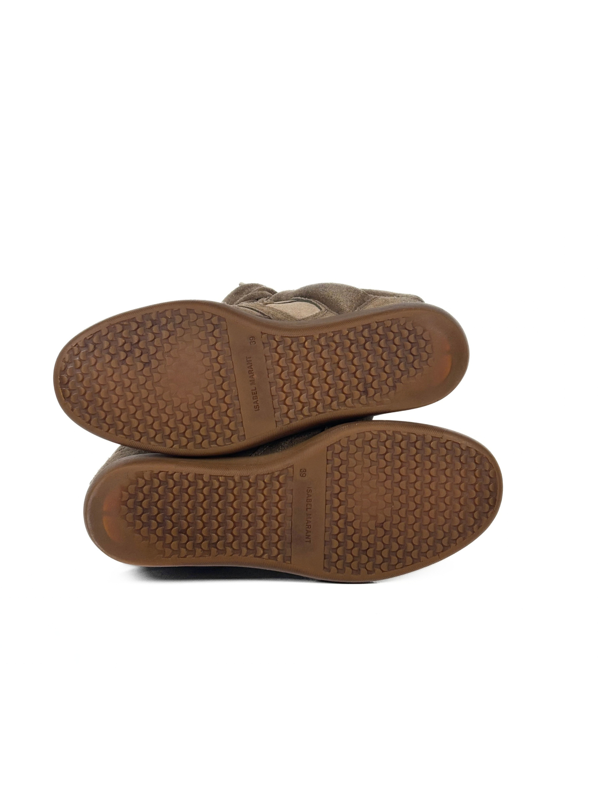Isabel Marant Bekett - Khaki 294