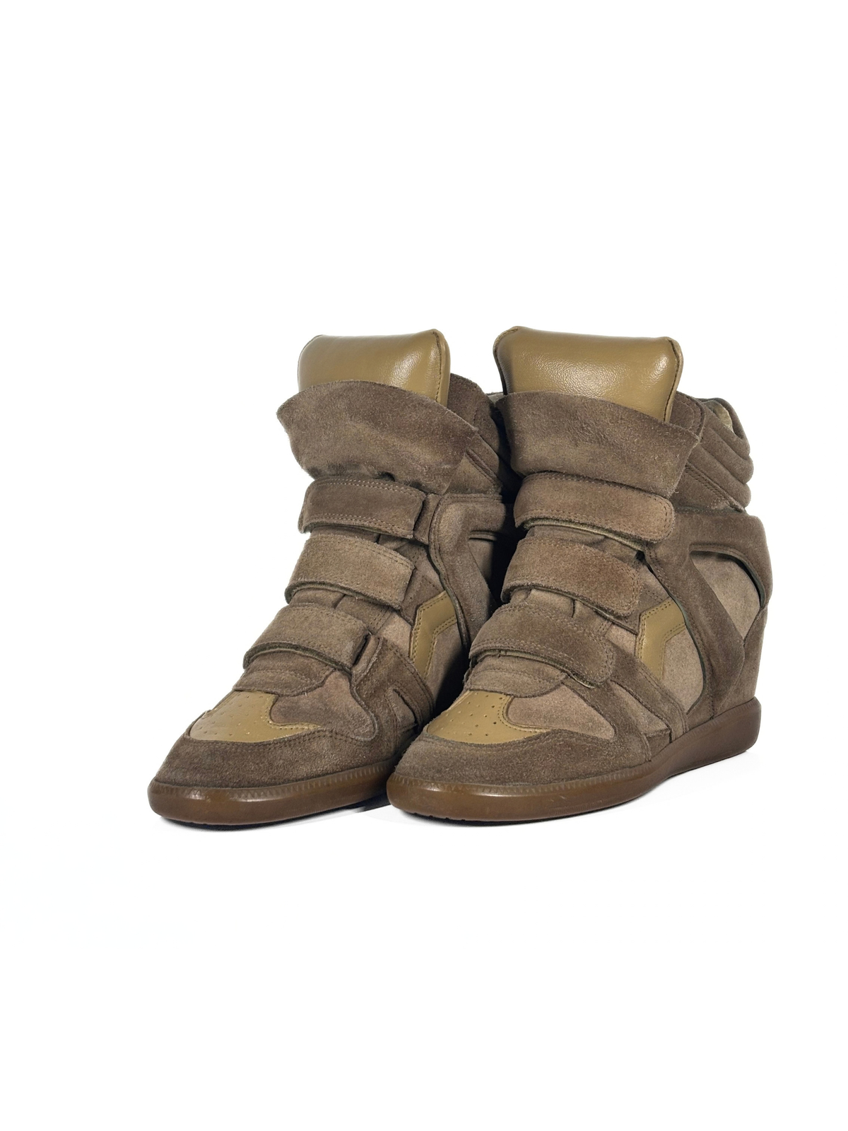 Isabel Marant Bekett - Khaki 294
