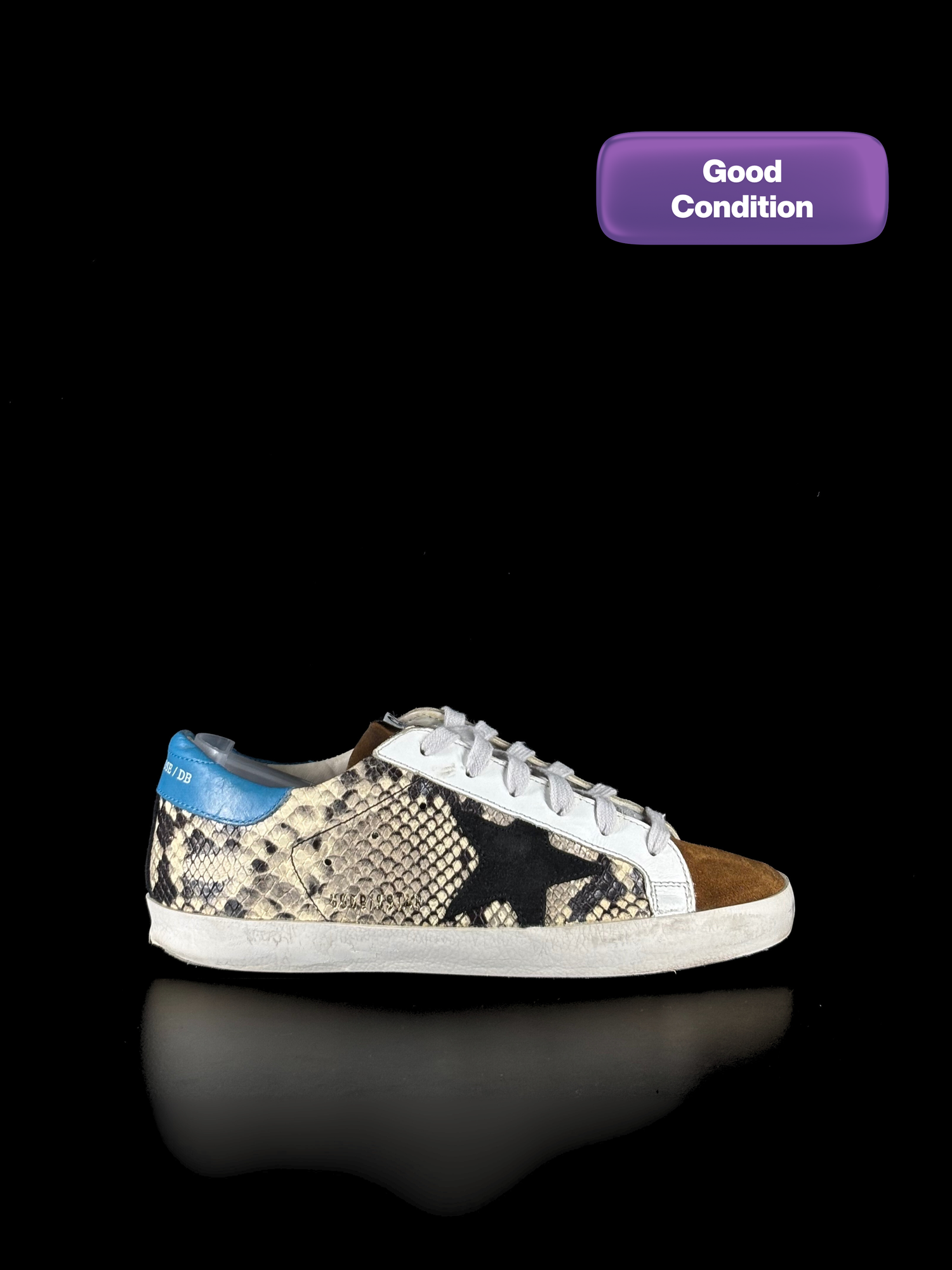 Golden Goose Super-Star - 509