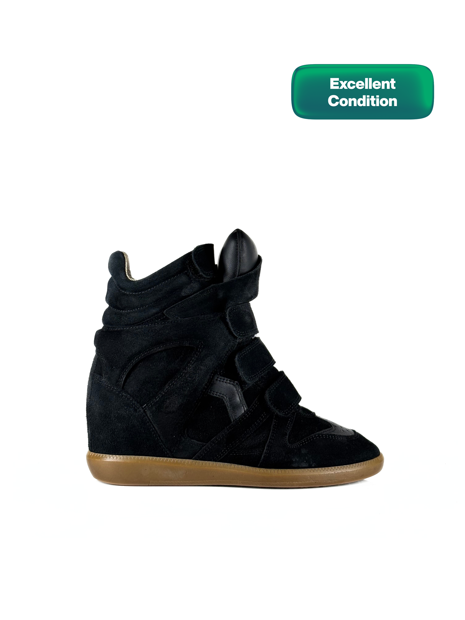 Isabel Marant Bekett - Noir 570