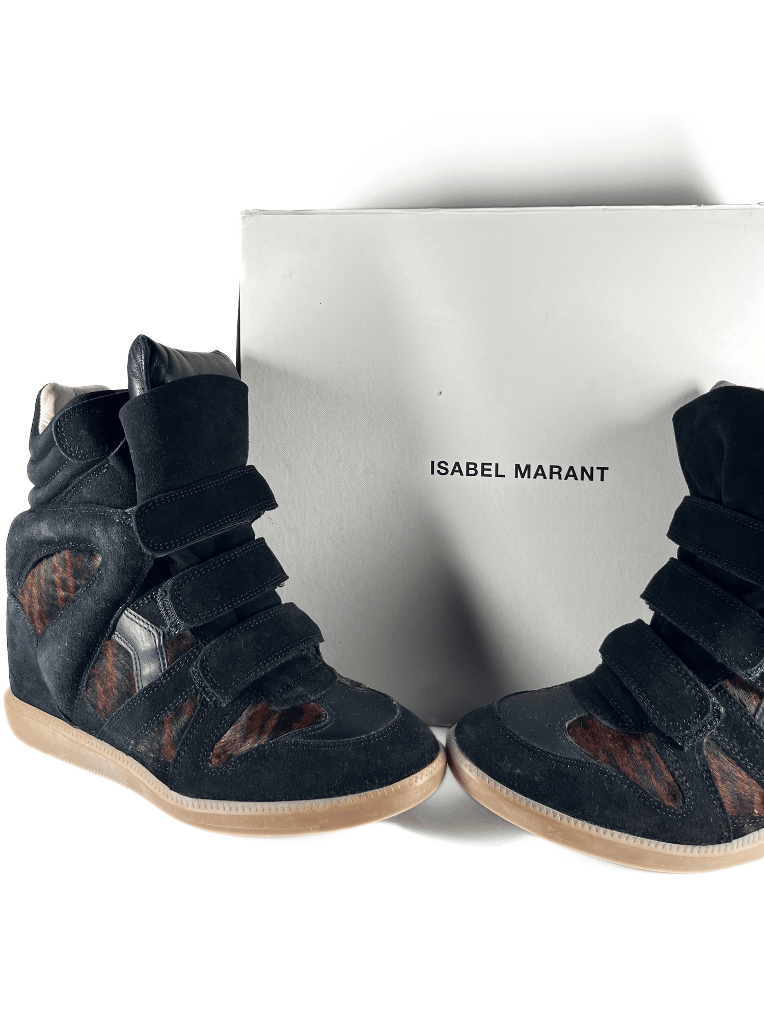 Isabel Marant Bekett - Léopard 481