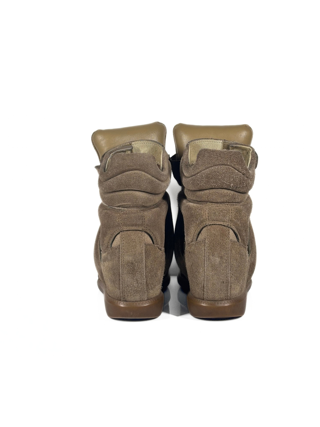 Isabel Marant Bekett - Khaki 294