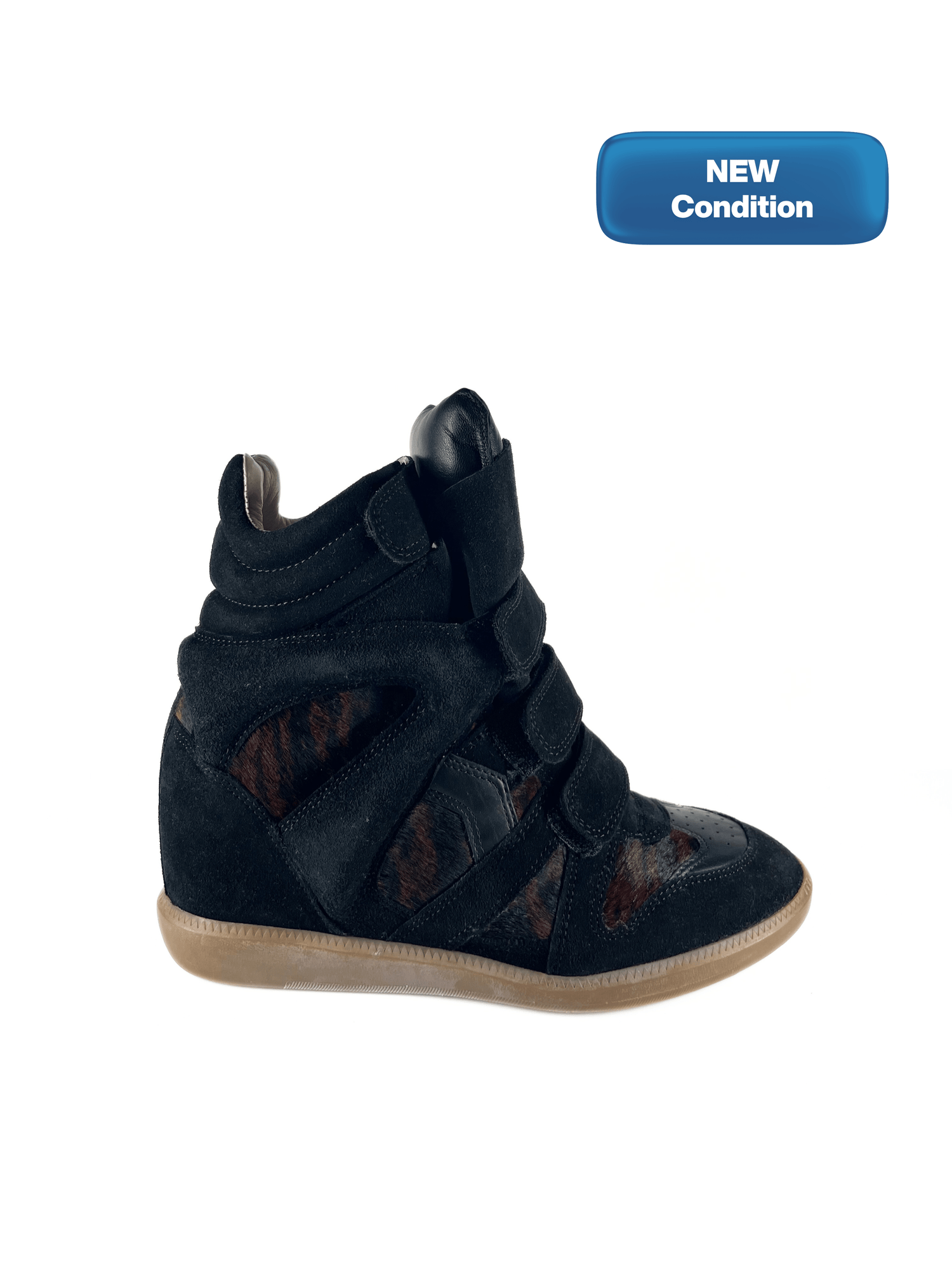 Isabel Marant Bekett - Léopard 481