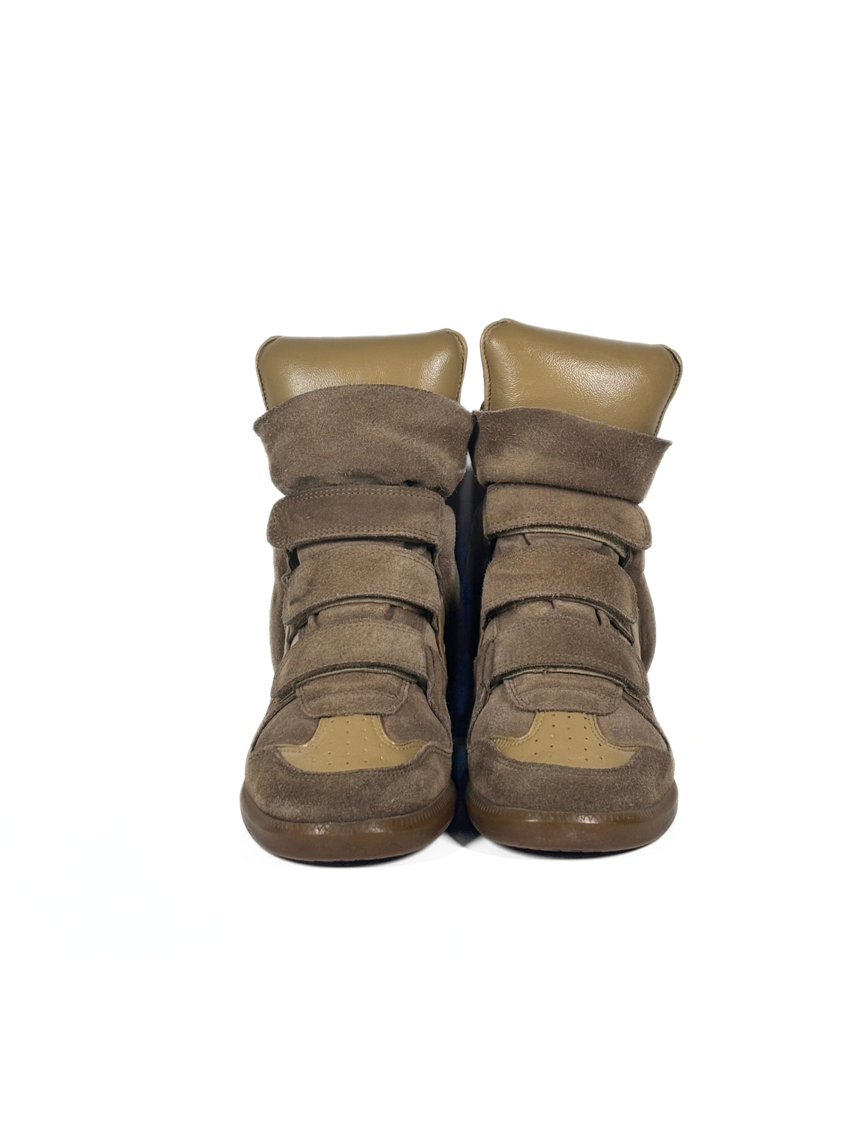 Isabel Marant Bekett - Khaki 294