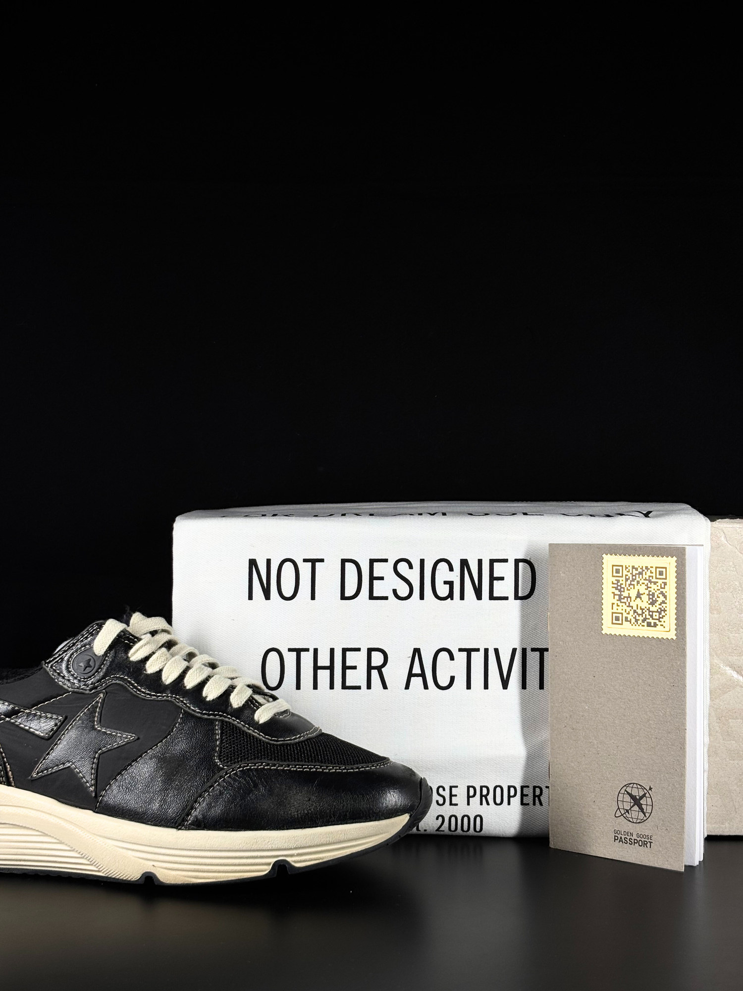 Golden Goose Running - 86